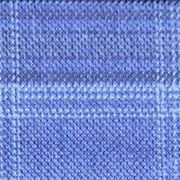Cloth 598-23, a close-up of the weave